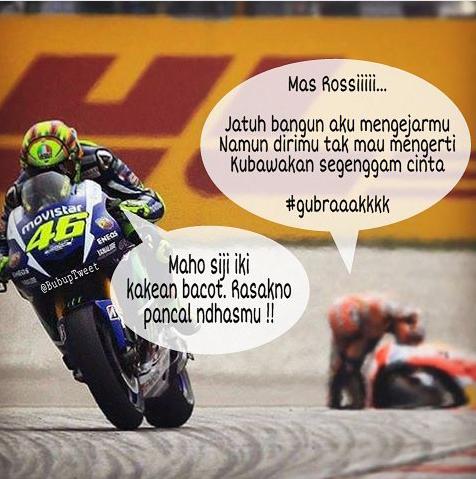 Detail Gambar Rossi Lucu Nomer 51