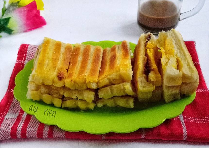 Detail Gambar Roti Bakar Bandung Nomer 4