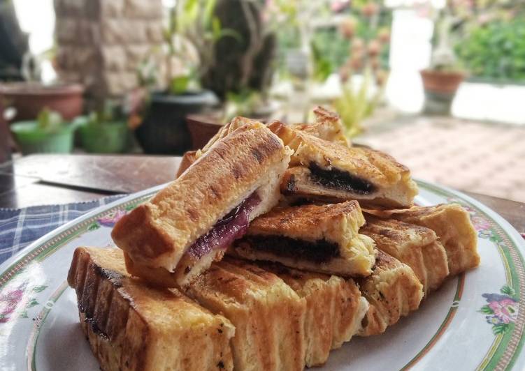 Detail Gambar Roti Bakar Bandung Nomer 8