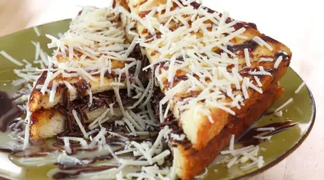 Gambar Roti Bakar Coklat Keju - KibrisPDR