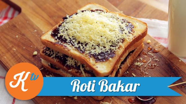 Detail Gambar Roti Bakar Pisang Coklat Nomer 25