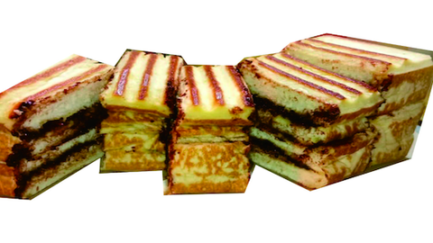 Gambar Roti Bakar Png - KibrisPDR