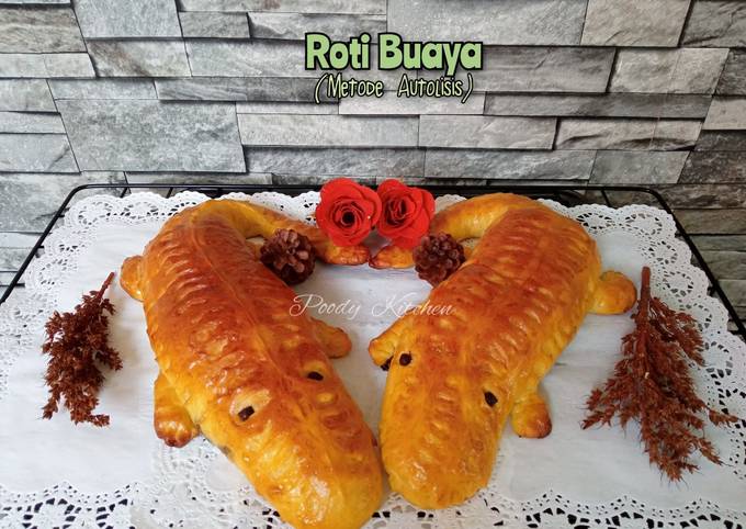 Detail Gambar Roti Buaya Nomer 56