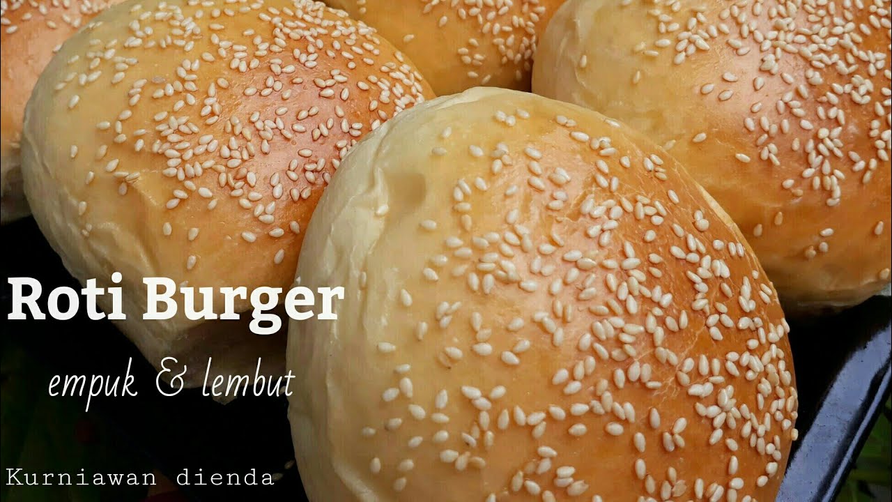 Detail Gambar Roti Burger Nomer 11