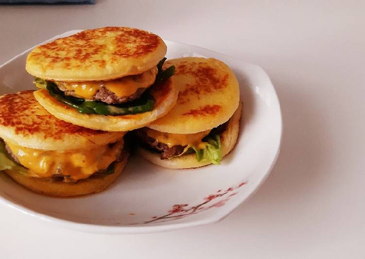 Download Gambar Roti Burger Nomer 33