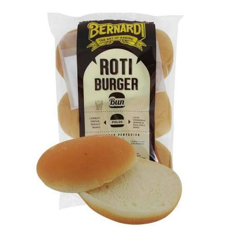 Detail Gambar Roti Burger Nomer 34