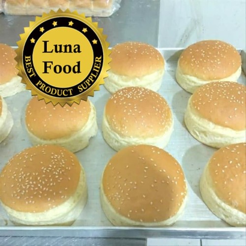 Detail Gambar Roti Burger Nomer 44