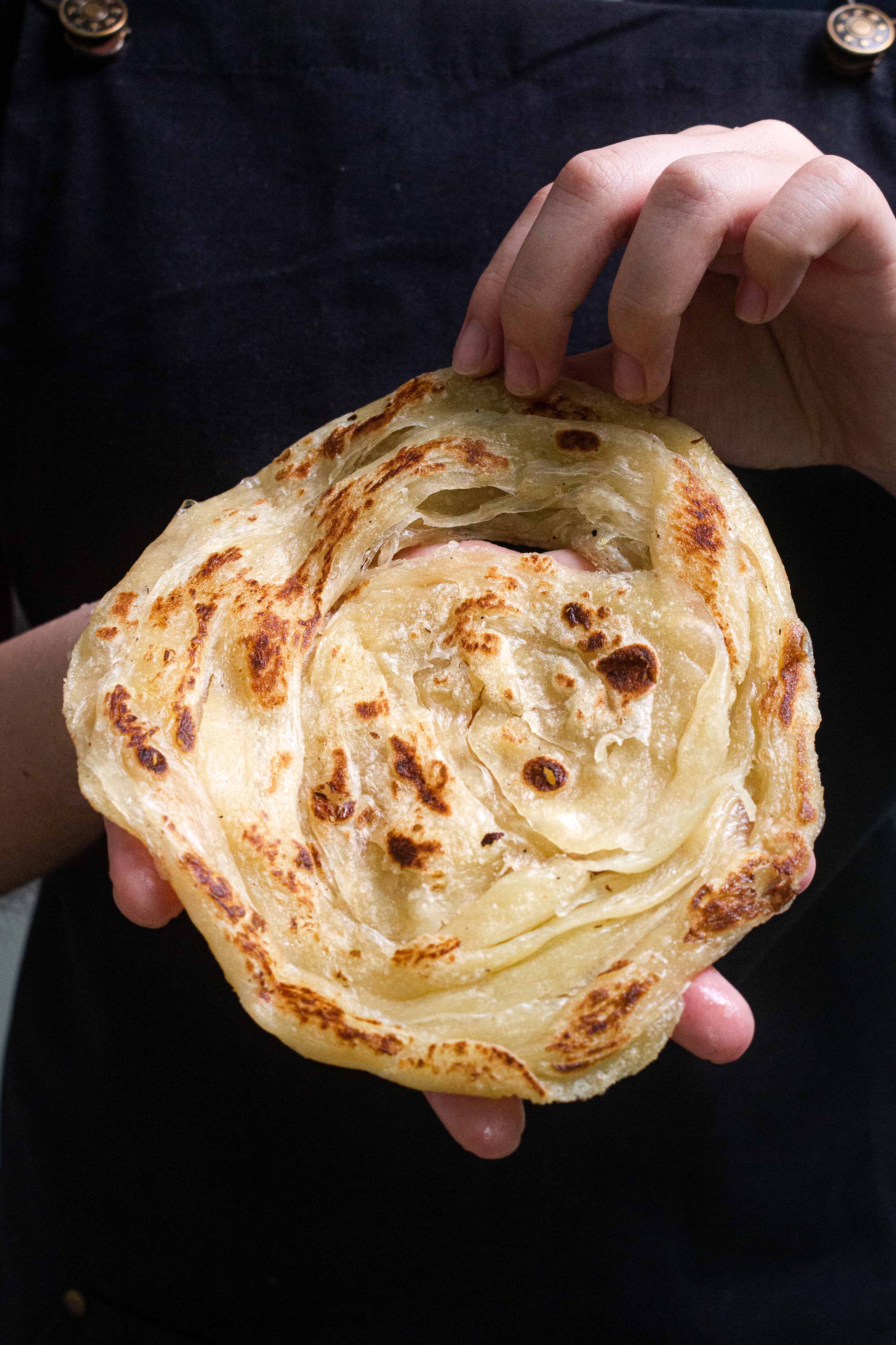 Detail Gambar Roti Canai Nomer 2