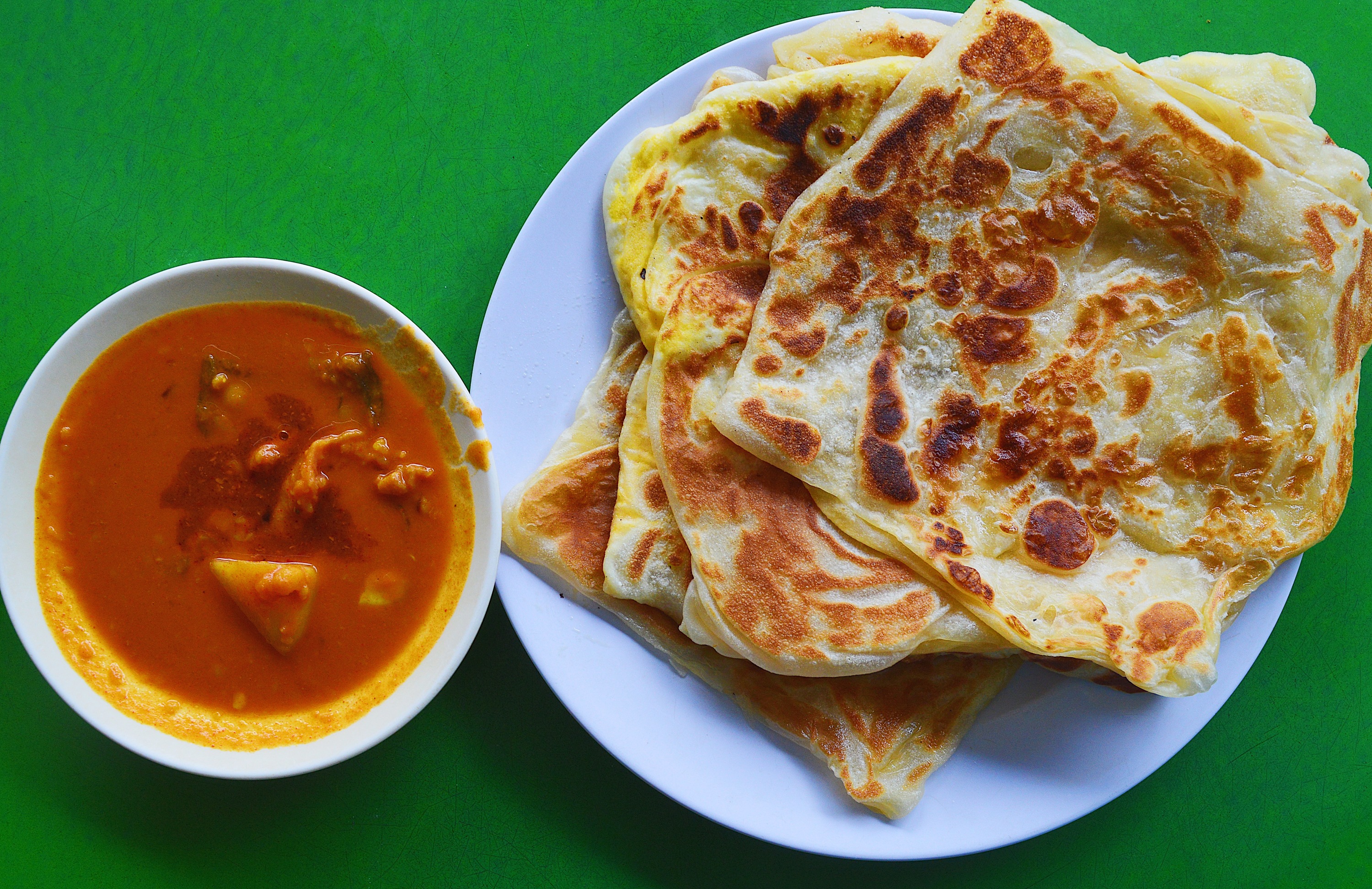 Detail Gambar Roti Canai Nomer 16