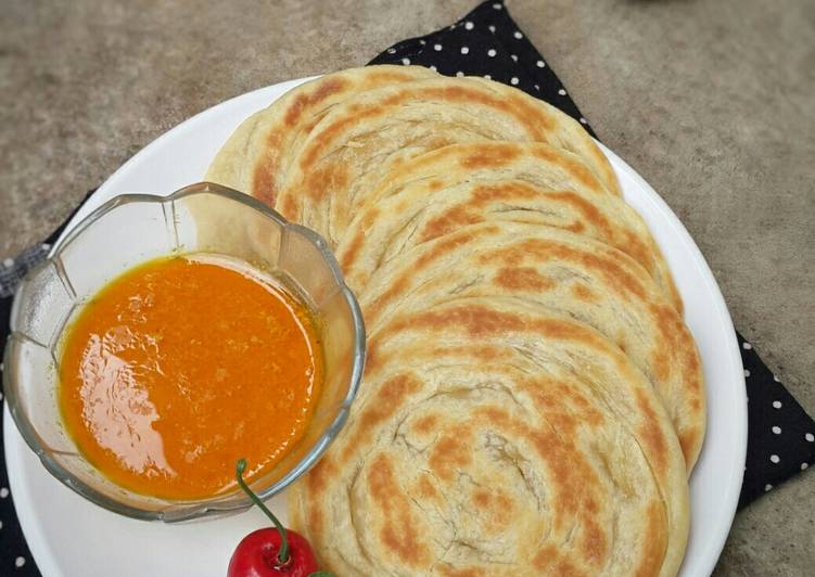 Detail Gambar Roti Canai Nomer 48