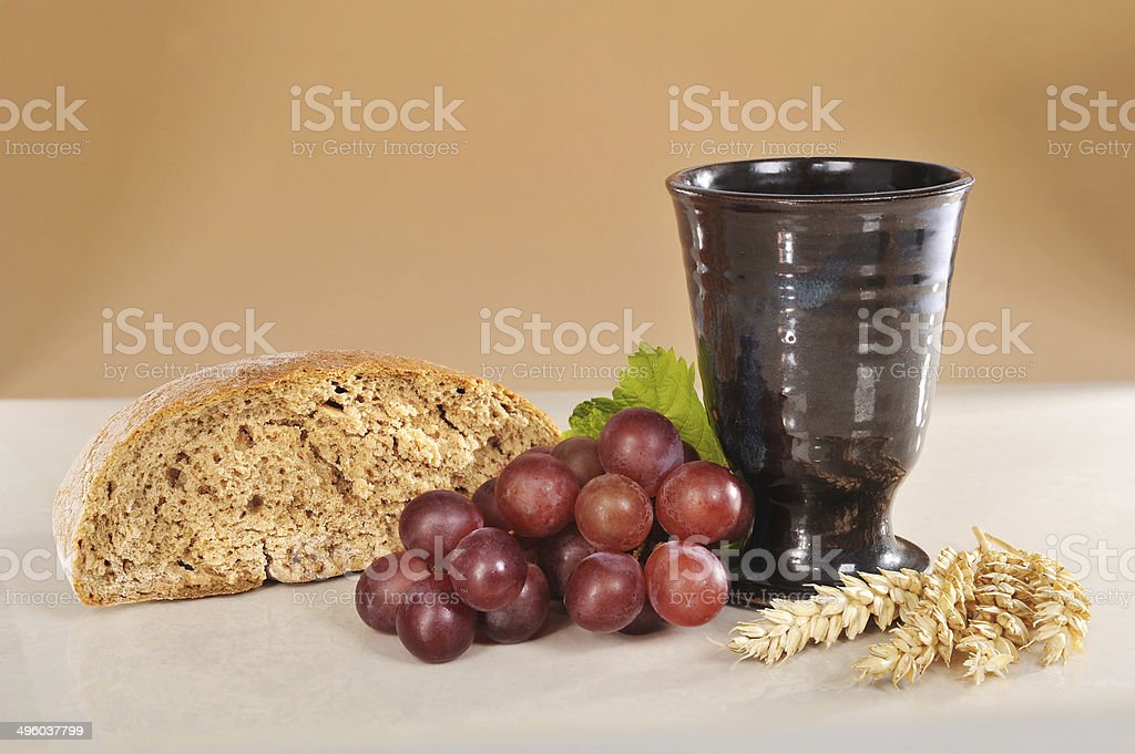 Detail Gambar Roti Dan Anggur Nomer 25
