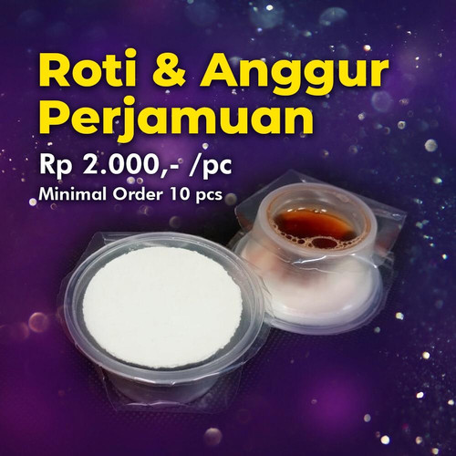 Detail Gambar Roti Dan Anggur Perjamuan Kudus Nomer 30