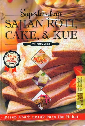 Detail Gambar Roti Dan Kue Nomer 43