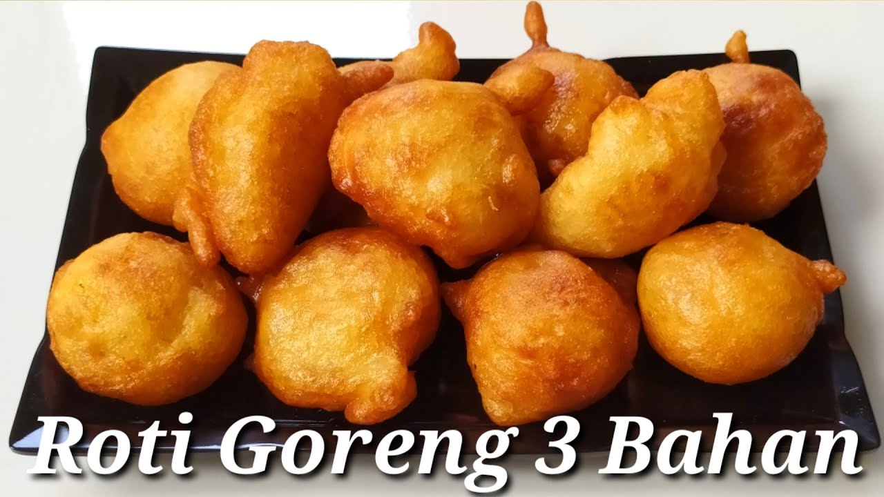 Detail Gambar Roti Goreng Nomer 35