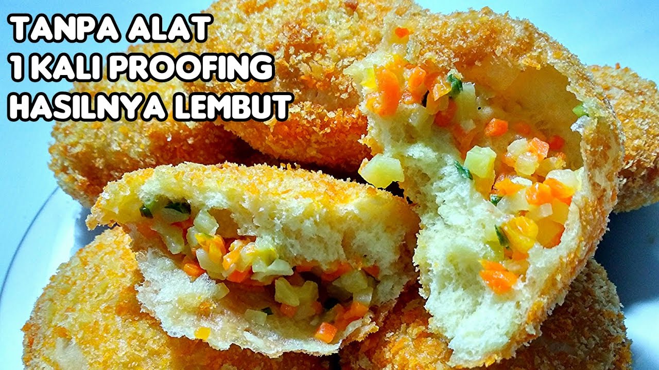 Detail Gambar Roti Goreng Nomer 40