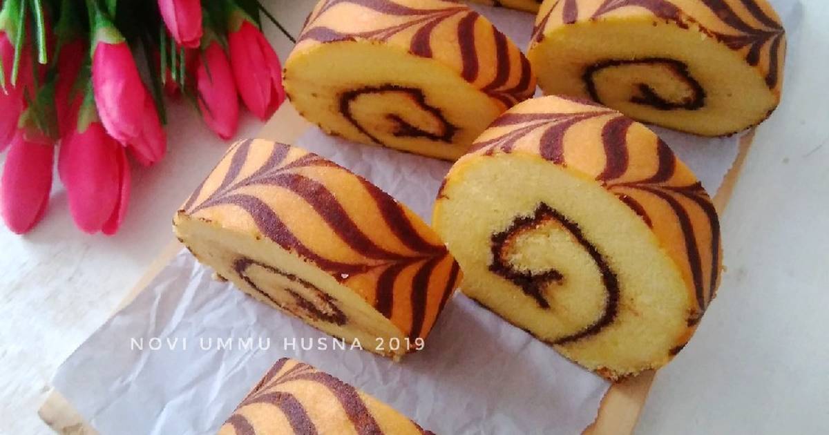 Detail Gambar Roti Gulung Nomer 15