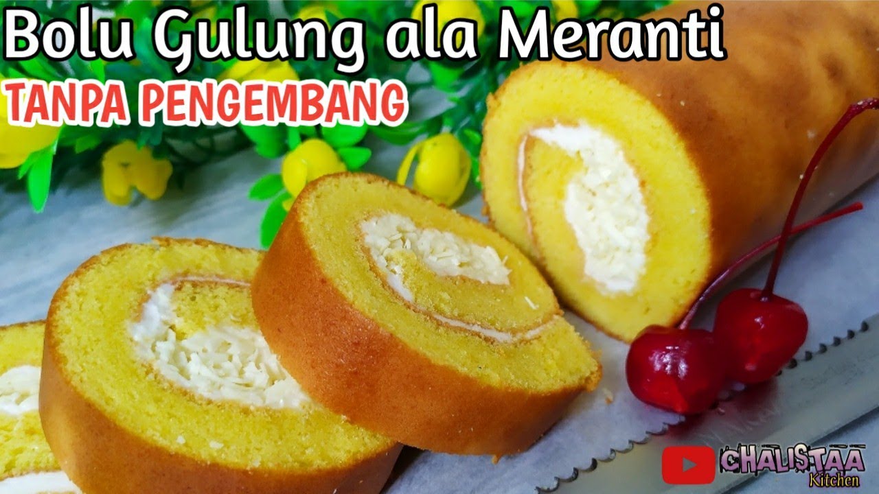 Detail Gambar Roti Gulung Nomer 34