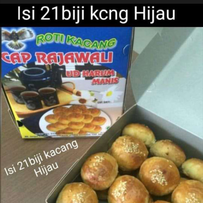 Detail Gambar Roti Kacang Nomer 52