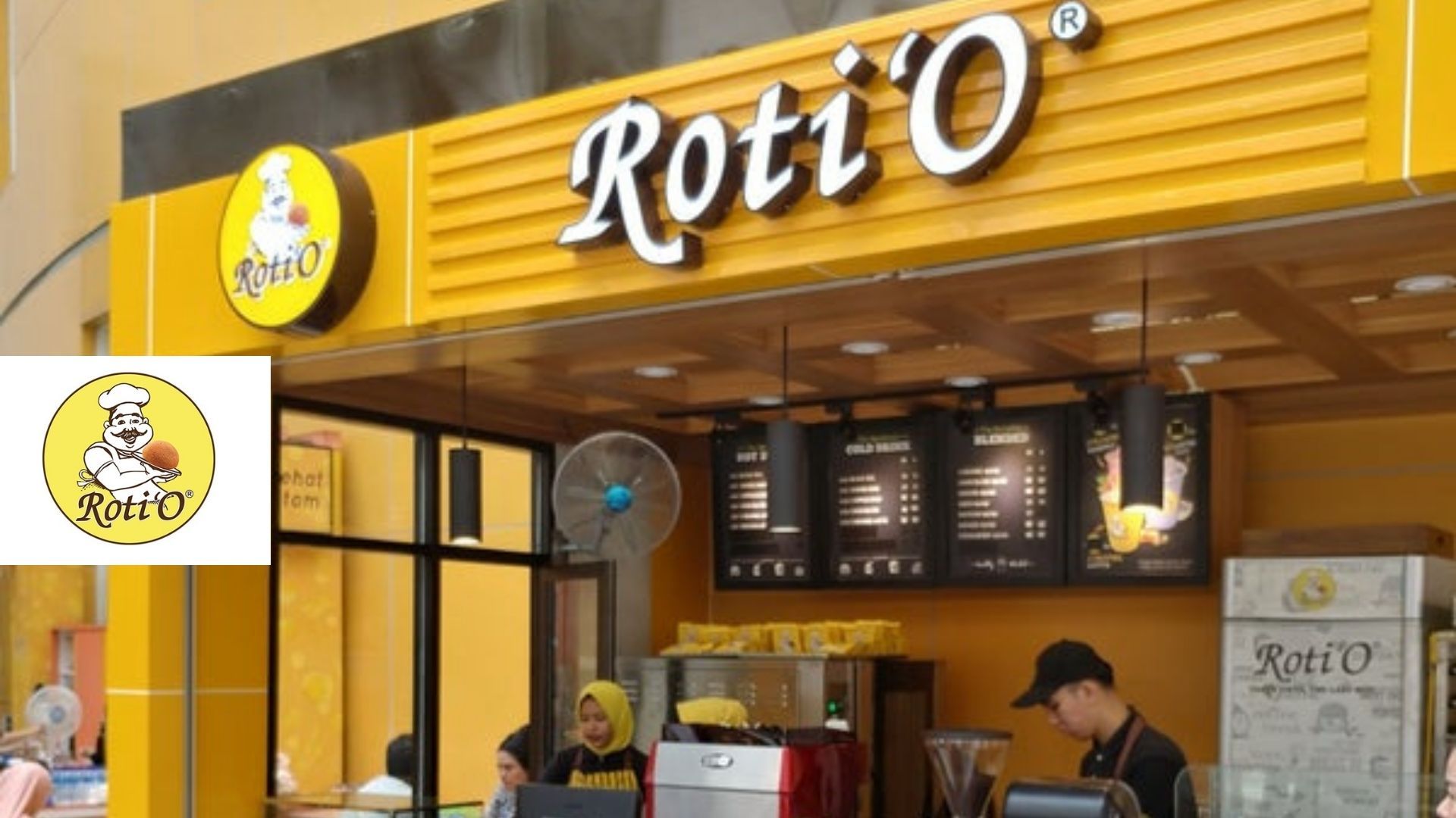 Detail Gambar Roti O Nomer 20