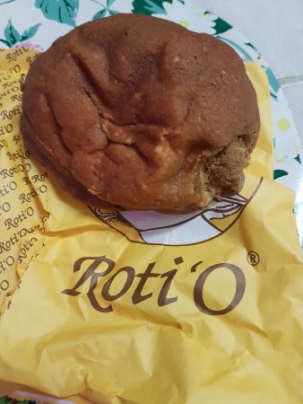 Detail Gambar Roti O Nomer 36