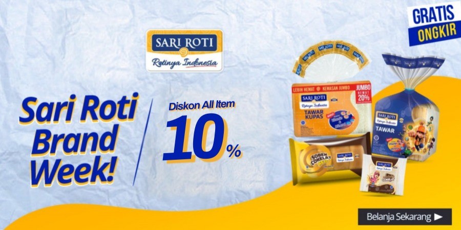 Detail Gambar Roti Sari Roti Nomer 31