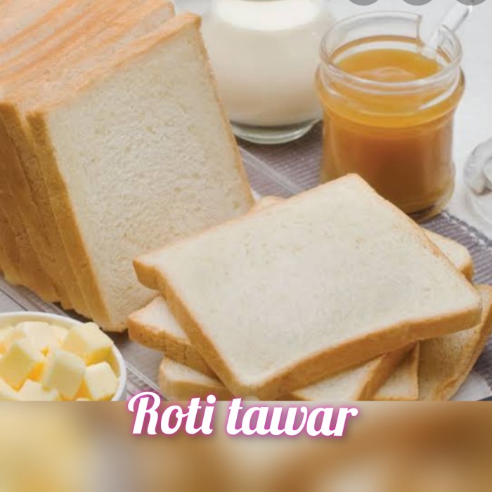 Detail Gambar Roti Tawar Nomer 35