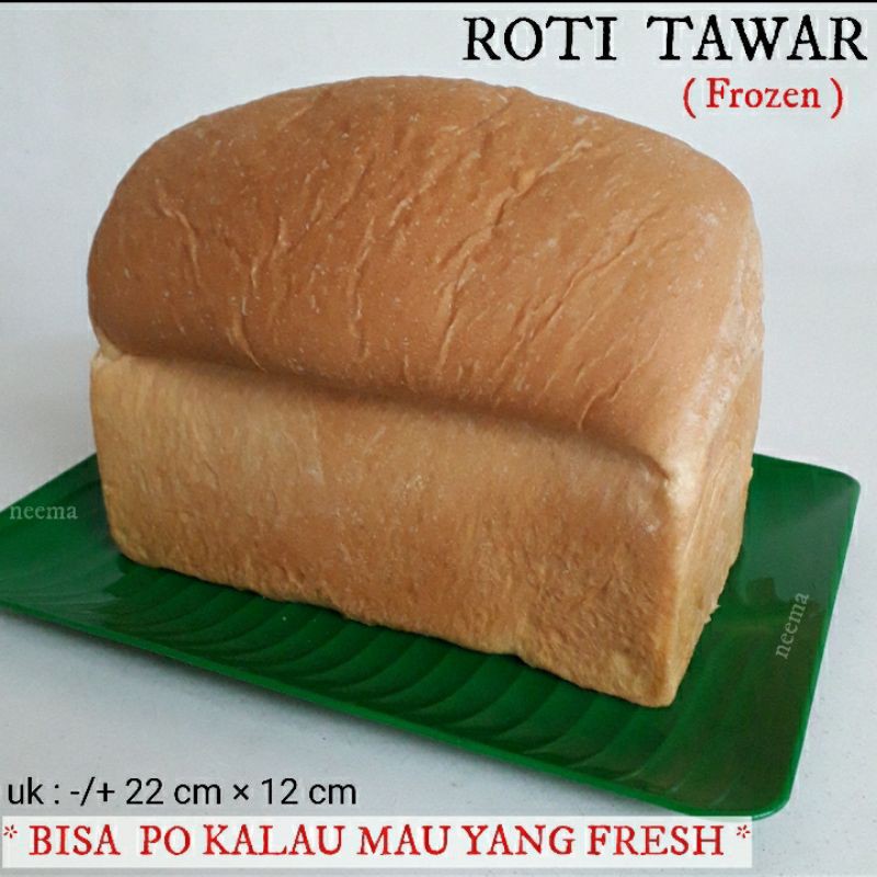 Detail Gambar Roti Tawar Yang Belum Di Otong Nomer 31