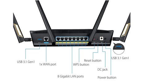 Detail Gambar Router Wifi Nomer 42