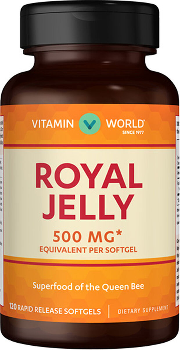 Detail Gambar Royal Jelly Nomer 12