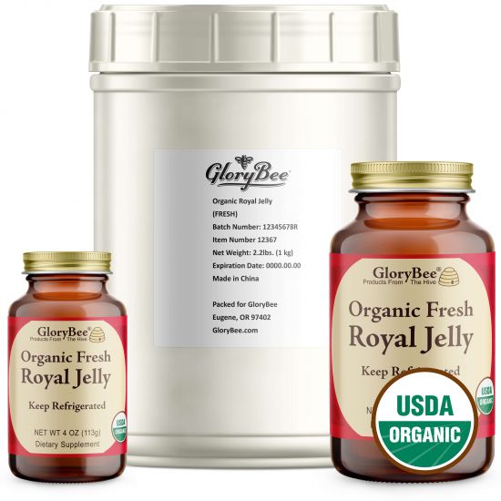 Detail Gambar Royal Jelly Nomer 16