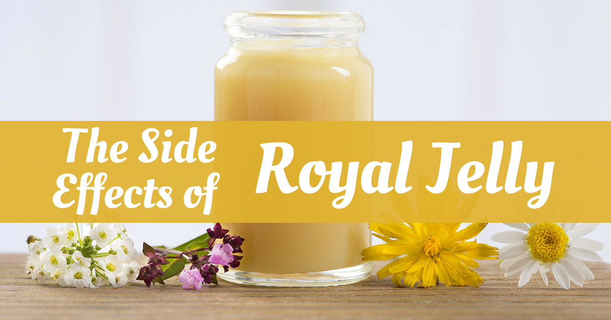 Detail Gambar Royal Jelly Nomer 20