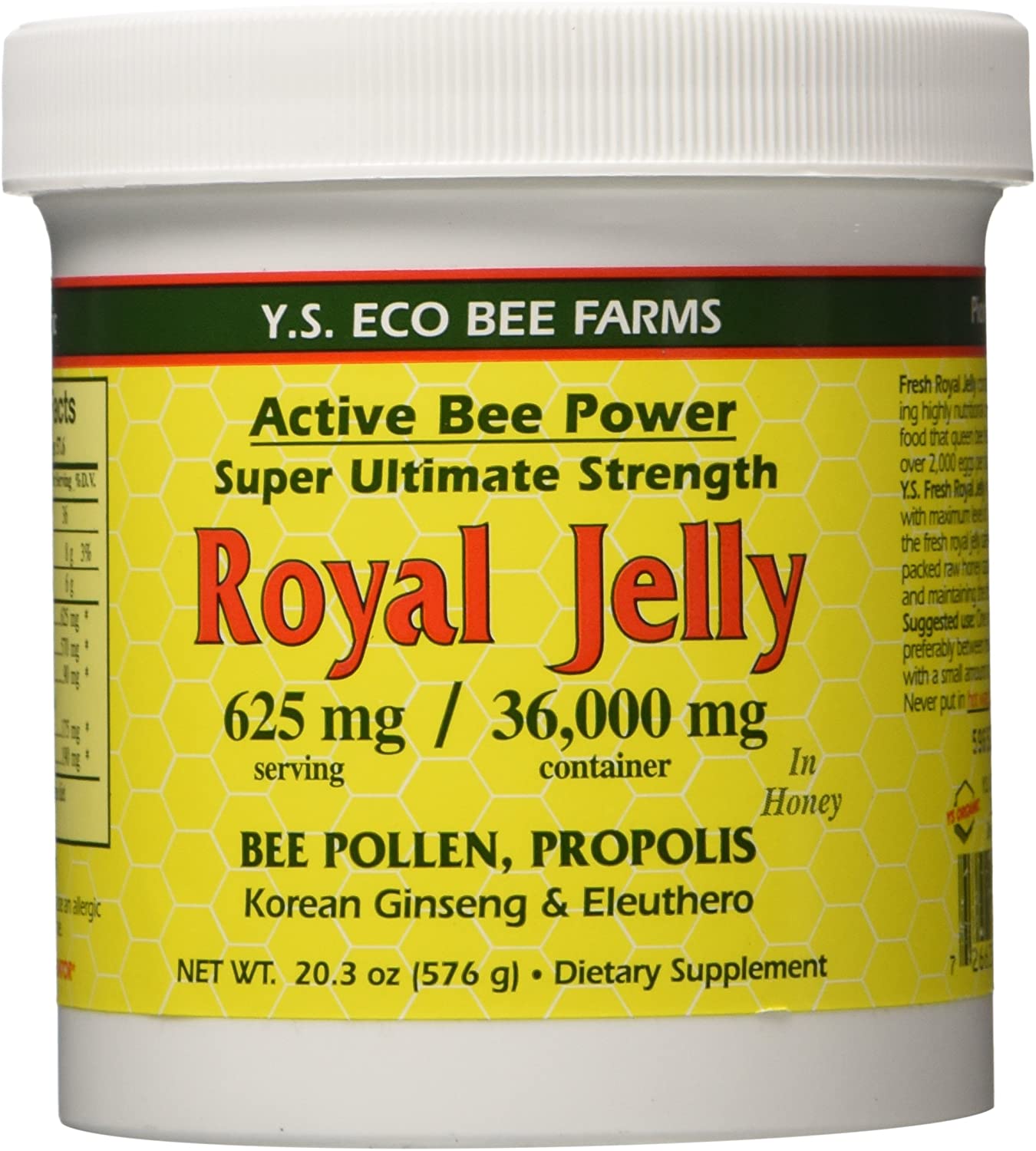Detail Gambar Royal Jelly Nomer 25