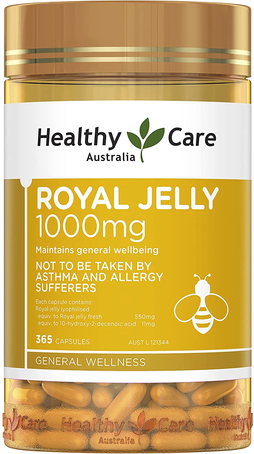Detail Gambar Royal Jelly Nomer 5