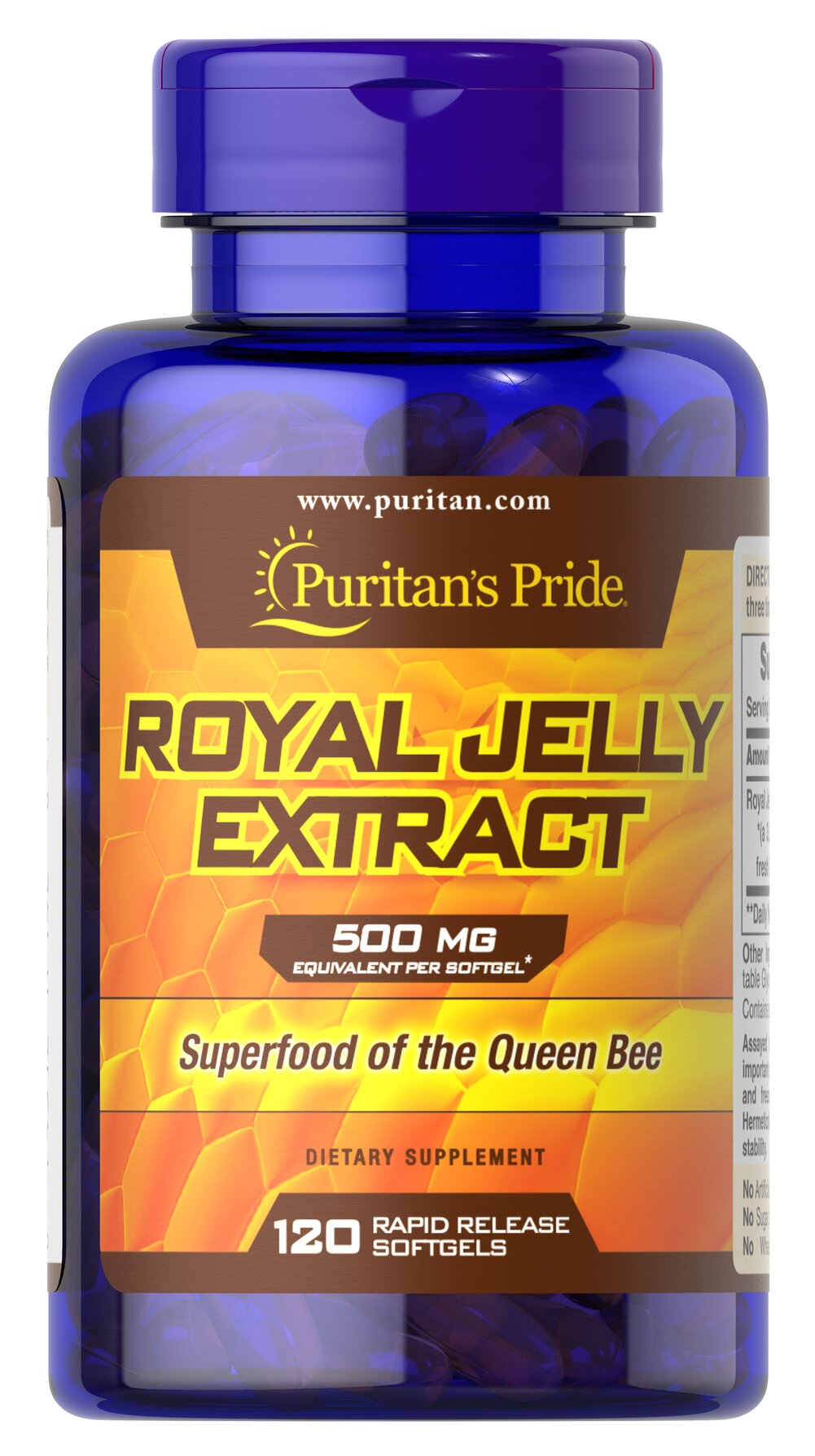 Detail Gambar Royal Jelly Nomer 41