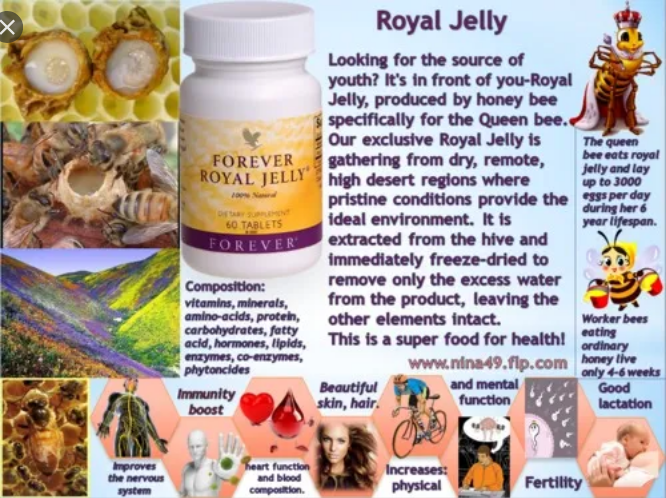 Detail Gambar Royal Jelly Nomer 54