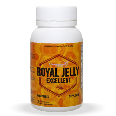 Detail Gambar Royal Jelly Nomer 57