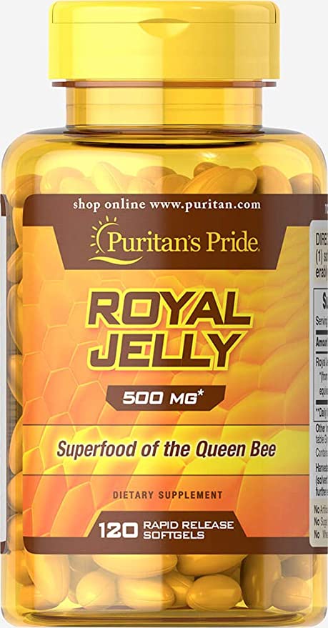 Detail Gambar Royal Jelly Nomer 9