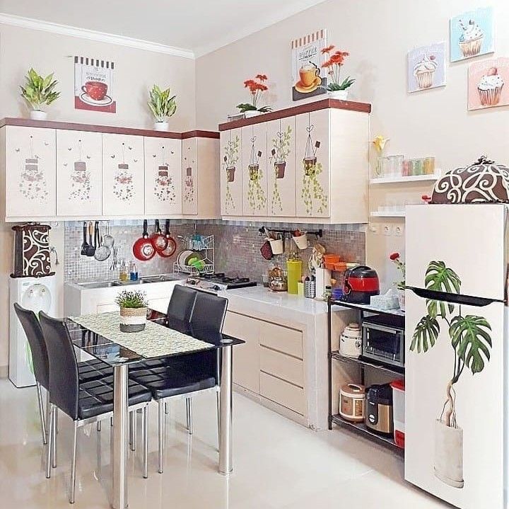 Detail Gambar Ruang Dapur Nomer 20