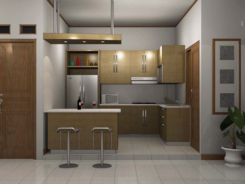 Detail Gambar Ruang Dapur Nomer 26