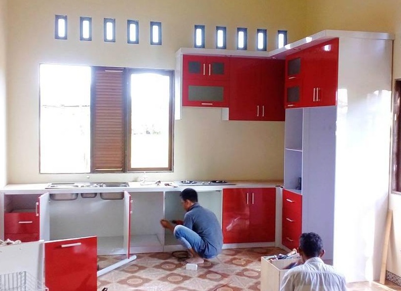 Detail Gambar Ruang Dapur Nomer 48