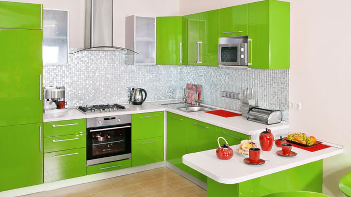 Detail Gambar Ruang Dapur Nomer 49