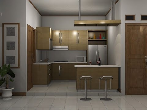 Detail Gambar Ruang Dapur Dan Kamar Mandi Nomer 11