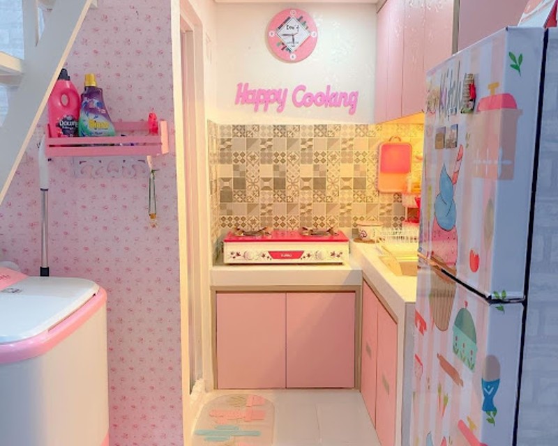 Detail Gambar Ruang Dapur Dan Kamar Mandi Nomer 13