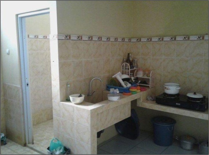 Detail Gambar Ruang Dapur Dan Kamar Mandi Nomer 46