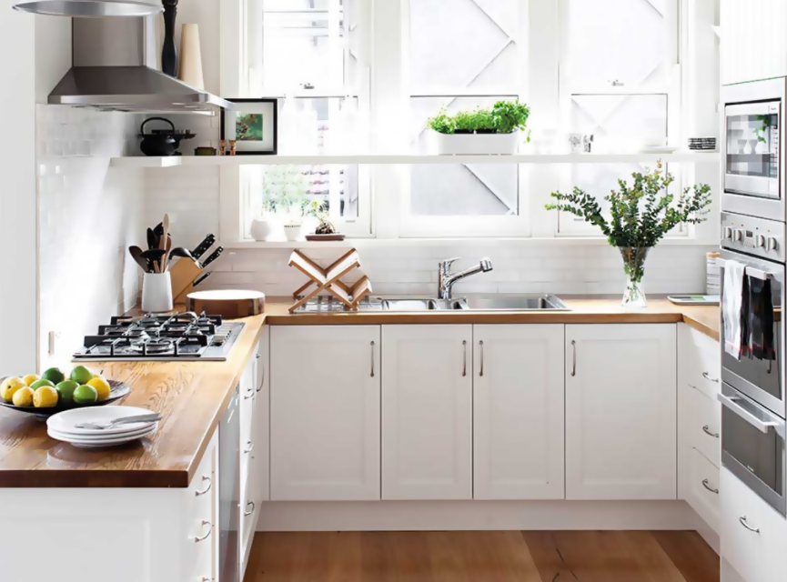 Detail Gambar Ruang Dapur Modern Nomer 19