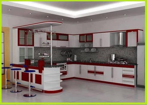 Detail Gambar Ruang Dapur Modern Nomer 20