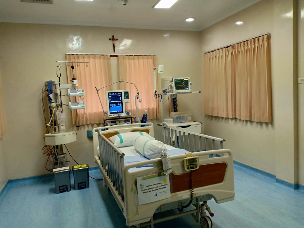 Detail Gambar Ruang Icu Rumah Sakit Nomer 7
