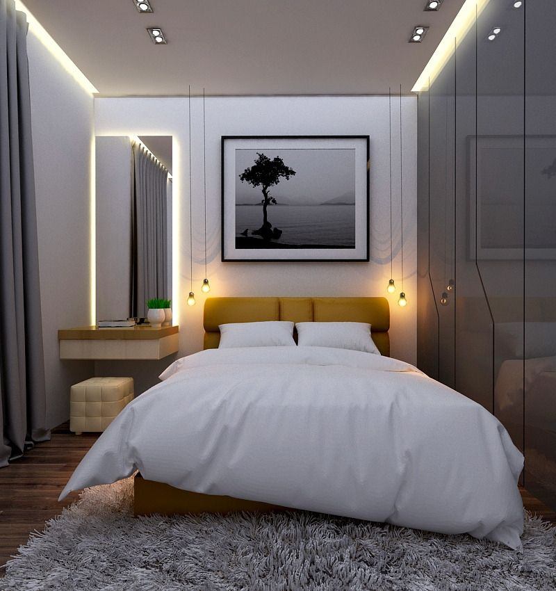 Detail Gambar Ruang Kamar Tidur Nomer 40