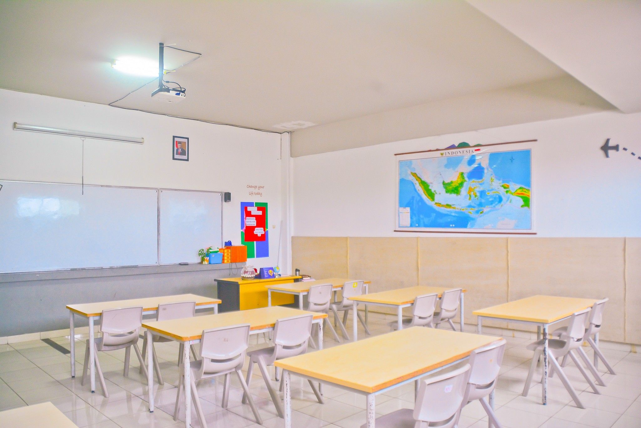 Detail Gambar Ruang Kelas Nomer 45