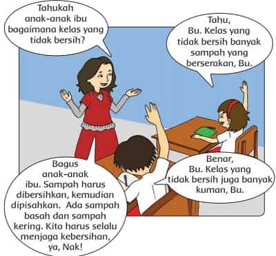 Detail Gambar Ruang Kelas Kotor Kartun Nomer 34